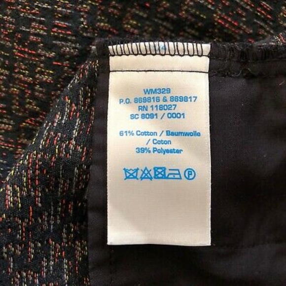 Boden Bistro Capri Cropped Pants - Picture 5 of 6